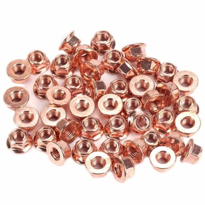 SCREW MANIFOLD OUTLET COPPER M8 55SZT  