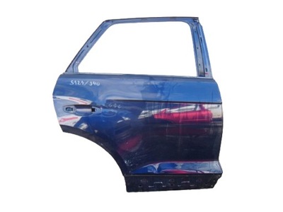 Vw t-roc дверь правый задняя 2ga833312k фото №1