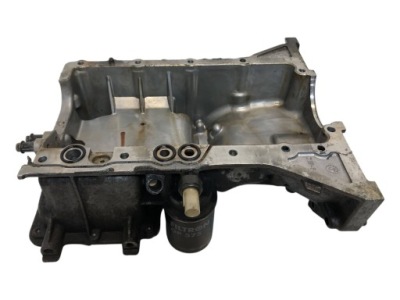 Hyundai i20 i pb lift 1.2 b 86km 13r основание картера масляный фото №1