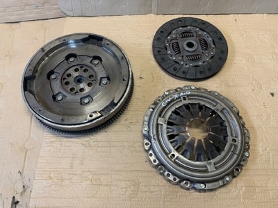 Honda civic x 2018r p10a2 1.0 колесо маховик сцепление прижим диск фото №1