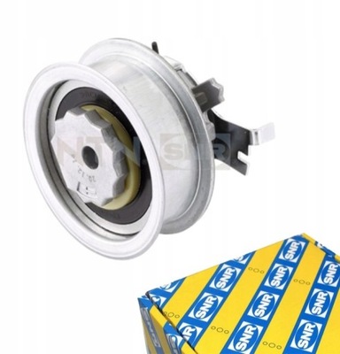 Ролик натягувача ремінь розподільного валу do skoda superb yeti фото №1