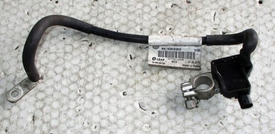 Vw passat b6 1.6 tdi клема акумулятор фото №1