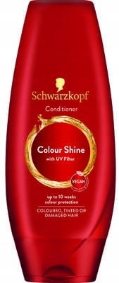 Odżywka Schwarzkopf Colour Shine Made in DE 200ml