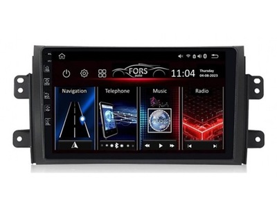 Radio Android FS1-Lite Suzuki SX4 2006-2012