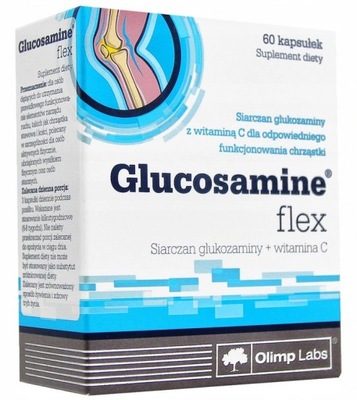 Olimp Glucosamine Flex 60 kapsułek