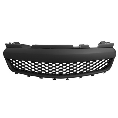 GRILLE RADIATOR GRILLE DEFLECTOR OPEL ZAFIRA II 2 B 05 OPC LOOK  