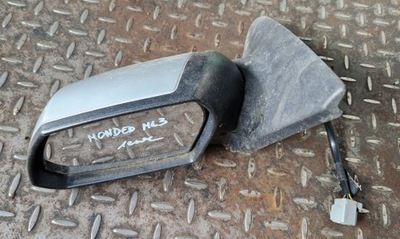 Зеркало левая электрический mondeo mk3 6o фото №1