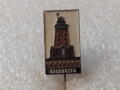 ODZNAKA KOŁOBRZEG .