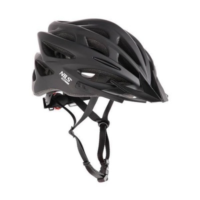 KASK CZARNY ROZM. L(58-61CM) REGULACJA