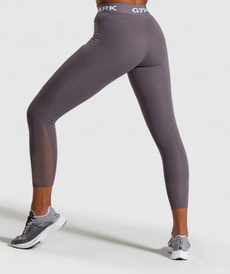 GYMSHARK Legginsy Legacy Fitness Rozm. XS