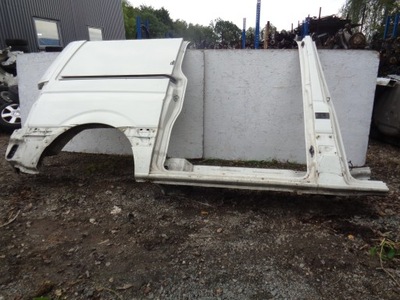 Crafter sprinter 906 порог крыло четверть правая фото №1