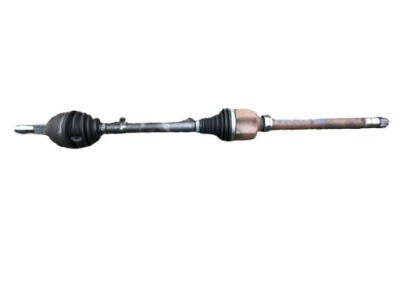 Приводной вал правая длинная ducato 3 рестайлинг  jumper boxer фото №1