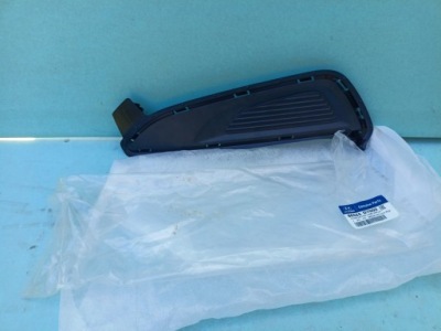 Решітка бампера перед ліва hyundai tucson iii 86525-d7000 фото №1