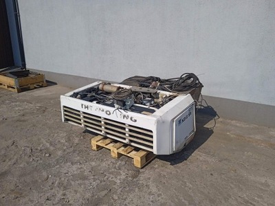 ASSEMBLY UNIT RADIATORS THERMO KING KD-II SR  