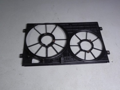 Vw golf v // корпус вентиляторов 1k0121207m фото №1