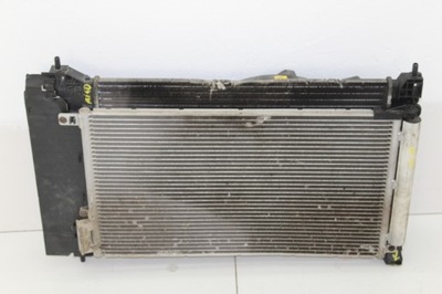 Комплект радіатор alfa romeo mito 08-13r 1.4b фото №1