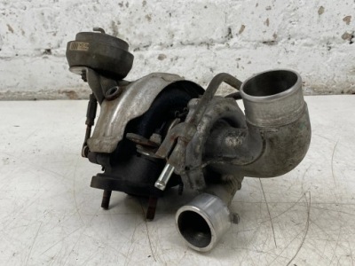 2010 toyota avensis t270 турбіна 172010r060 фото №1