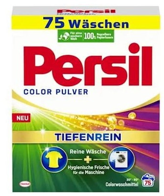Persil Color proszek do prania koloru 75 prań 4,5 kg