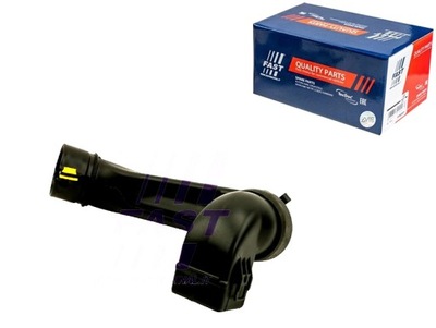 Труба воздуха citroen berlingo 08 1.6 fast фото №1