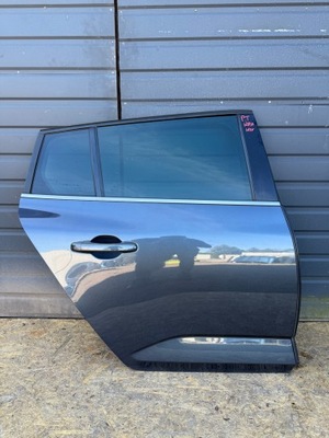 Двері правий задня задні renault megane iv tekpn 16- kombi фото №1