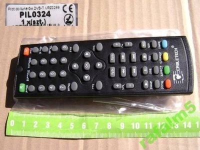 PILOT do tunera dekodera CABLETECH URZ0323 DVB-T