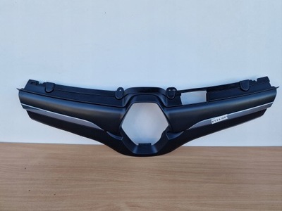 Renault kangoo ii решітка радіатора решітка радіатора ze електричний 12+ фото №1