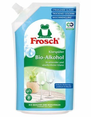 Nabłyszczacz do zmywarki Frosch 750ml DE