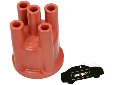 Трамблерна кришка розподільник. запалювання opel astra/corsa/ фото №1