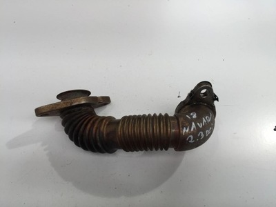 Navara iv 2018 d23 np300 2.3d труба шланг egr фото №1