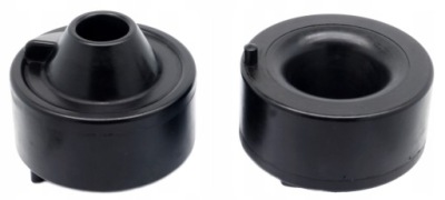 Прокладки пружина задня jeep wrangler jl +1,5" фото №1