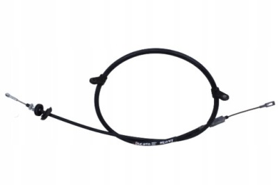 Трос тормоза ручного fiat ducato iii 20r. фото №1