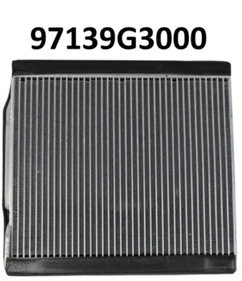 Kia ceed испаритель кондиционера oem 97139g3000 hcc фото №1