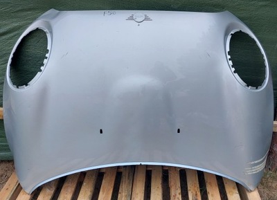 Mini cooper f55 f56 капот кришка двигуна фото №1