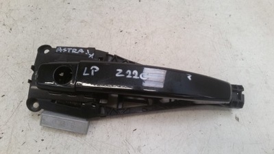 Ручка лівий перед z22c opel astra j фото №1