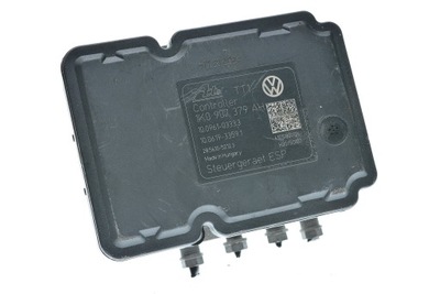 НАСОС ABS ESP VW AUDI SEAT 1K0907379AH 1K0614517AS