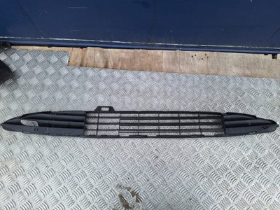 Решётка бампера перед peugeot 206 фото №1