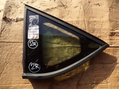 Скло кузов лівий задня scenic iv 2019r фото №1