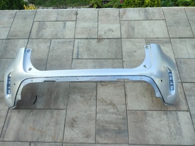 Бампер задняя задний 2x pdc toyota yaris cross фото №1