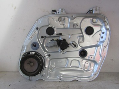 Kia carens подъемник стекло перед правый --- фото №1