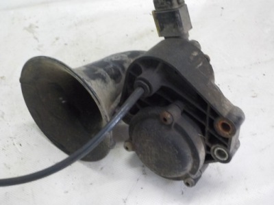 Iveco stralis клаксон фото №1