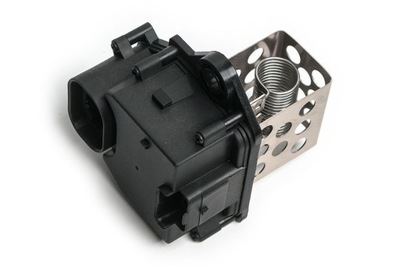 Резистор вентилятор peugeot фото №1