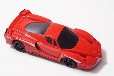 Ferrari FXX Evoluzione Shell V-Power skala 1:38