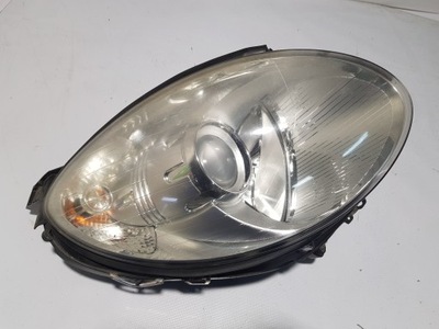 Лампа правая перед передняя mercedes w251 uk фото №1