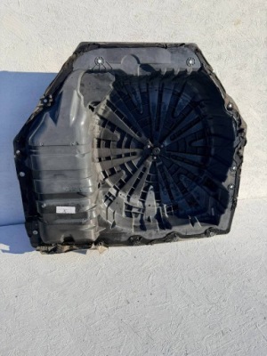 Talisman kombi поддон задняя задняя багажника 745143090r фото №1