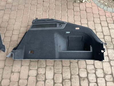 КАРТА БАГАЖНИКА VOLKSWAGEN OE 3G8867428B