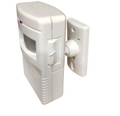 ZEXT MINI ALARM Z CZUJNIKIEM RUCHU MA45