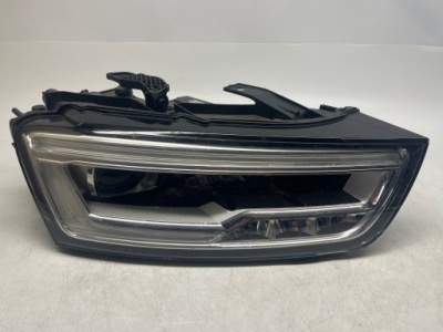 Audi q3 rsq3 фара фара перед правий full led 8u0941034 8u0941774 фото №1