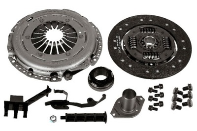 SACHS КОМПЛЕКТ ЗЧЕПЛЕННЯ Z ПІДШИПНИКОМ AUDI A4 ALLROAD B8 A4 B8 A5 A6 C7