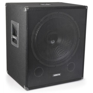 Subwoofer pasywny Vonyx SMW18 1000W 18''