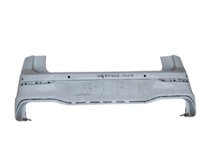 Vw golf 8 viii gti gtd r-line 5h6807421e бампер задняя фото №1